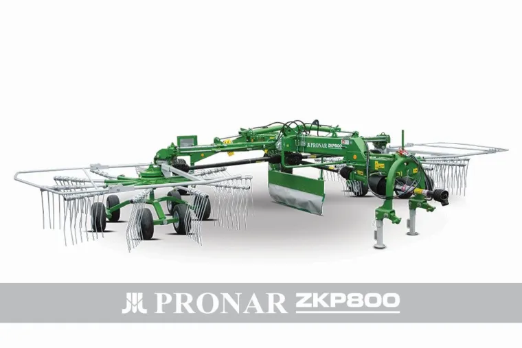 ANDAINEUR DOUBLE ZKP800 PRONAR